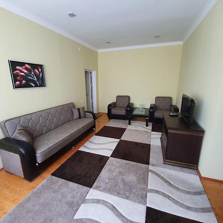 Sheki Avtovagzal Motel Екстериор снимка