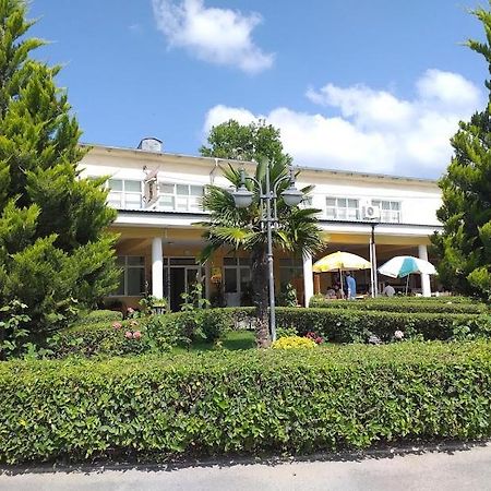 Sheki Avtovagzal Motel Екстериор снимка