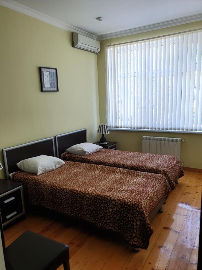 Sheki Avtovagzal Motel Стая снимка