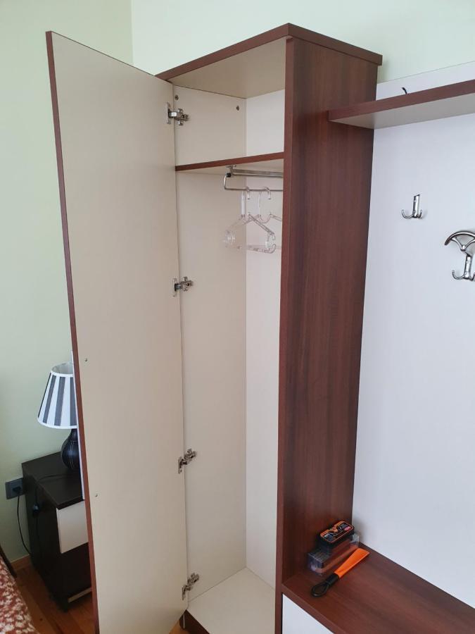 Sheki Avtovagzal Motel Екстериор снимка